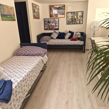 Appartement Borgo 15 Carloforte (Isola di San Pietro)