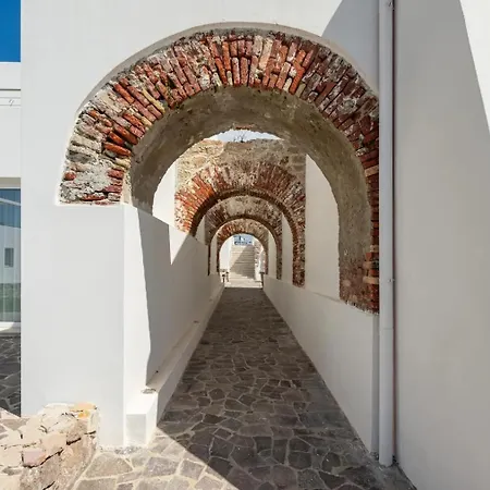 Apartment Borgo 15 Carloforte (Isola di San Pietro)