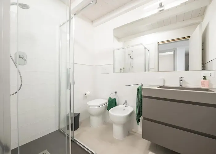 Apartmán Borgo 15 Carloforte (Isola di San Pietro)