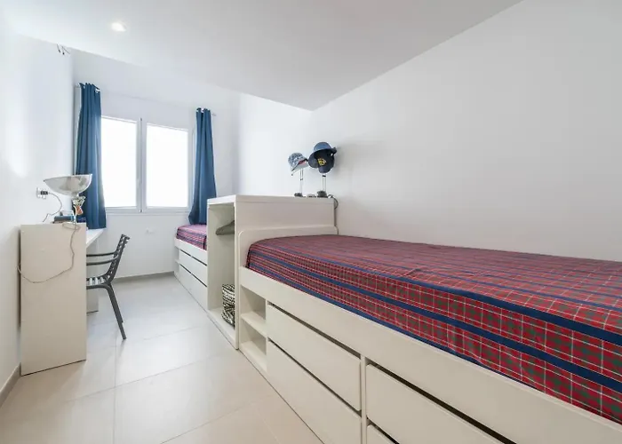 Borgo 15 Apartmán Carloforte (Isola di San Pietro)