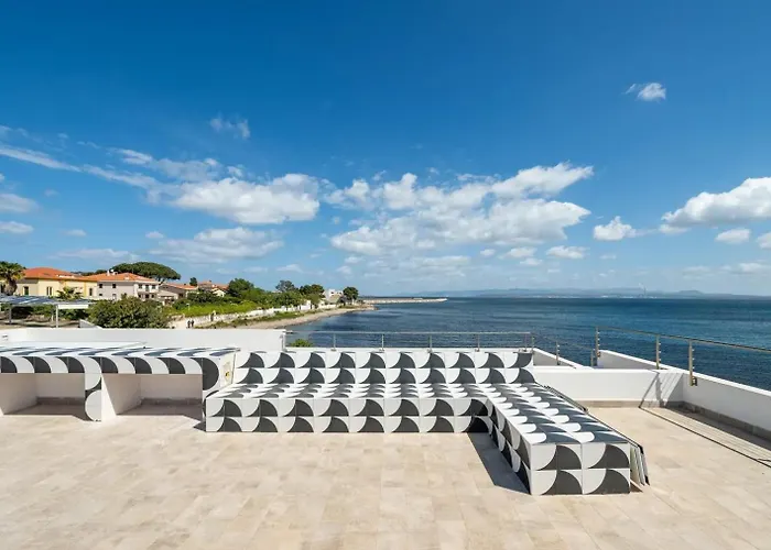 Borgo 15 * Carloforte (Isola di San Pietro)