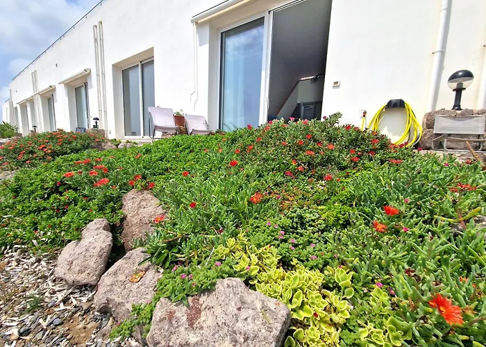 Borgo 15 Apartmán Carloforte (Isola di San Pietro)