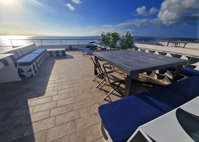 Borgo 15 Apartmán *