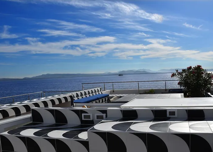 Borgo 15 Apartmán Carloforte (Isola di San Pietro)